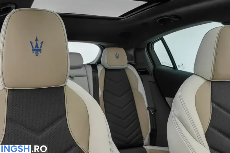 Maserati Grecale din 2026 cu 60 km - oferta MAS240286 - foto 18