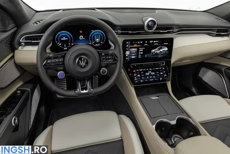 Maserati Grecale din 2026 cu 60 km - oferta MAS240286 - foto 21