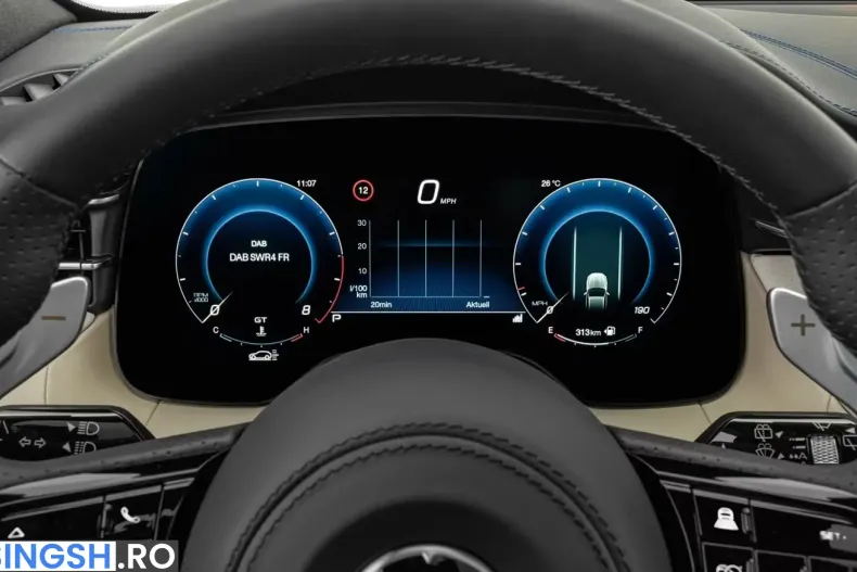 Maserati Grecale din 2026 cu 60 km - oferta MAS240286 - foto 26