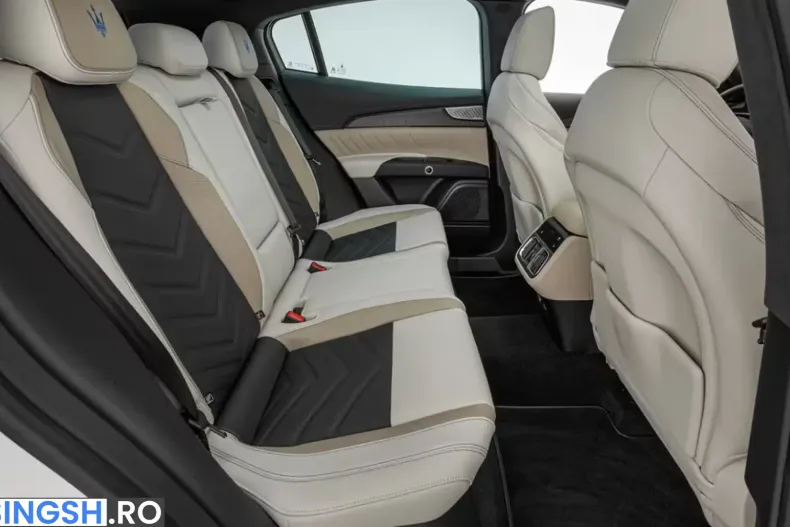 Maserati Grecale din 2026 cu 60 km - oferta MAS240286 - foto 29