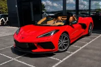 Corvette C8 din 2025 cu 7.500 km - oferta COR240287 - foto 1