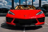 Corvette C8 din 2025 cu 7.500 km - oferta COR240287 - foto 2