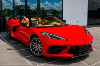 Corvette C8 din 2025 cu 7.500 km - oferta COR240287 - foto 4