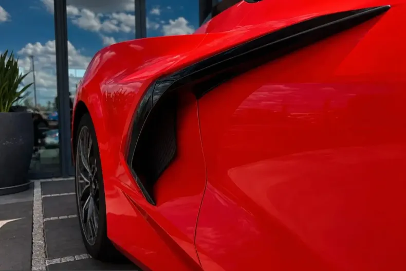 Corvette C8 din 2025 cu 7.500 km - oferta COR240287 - foto 6