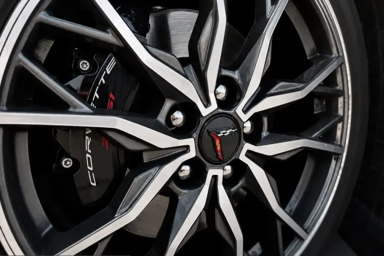 Corvette C8 din 2025 cu 7.500 km - oferta COR240287 - foto 7