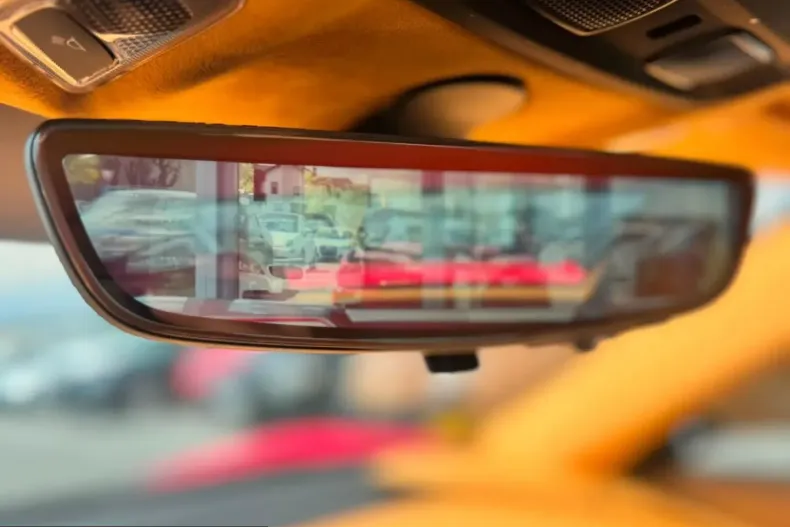 Corvette C8 din 2025 cu 7.500 km - oferta COR240287 - foto 8