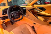 Corvette C8 din 2025 cu 7.500 km - oferta COR240287 - foto 9