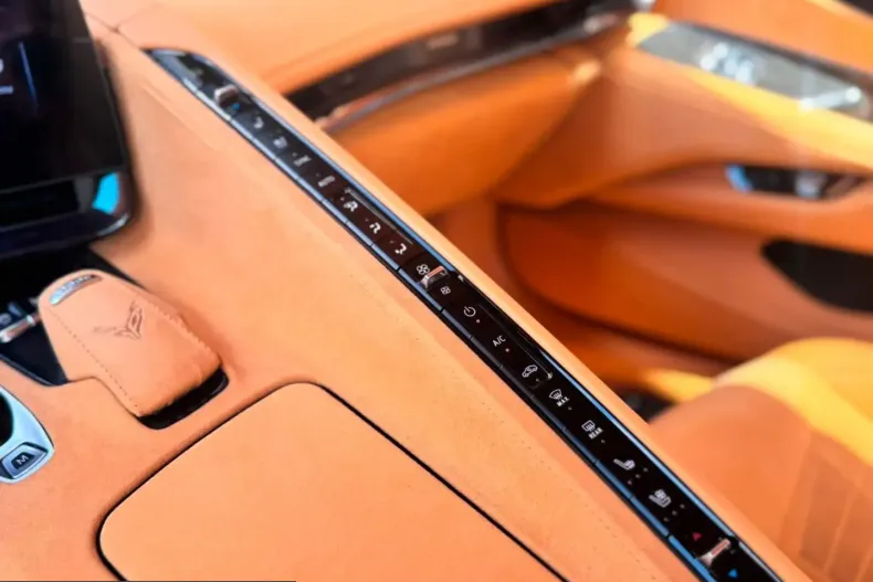 Corvette C8 din 2025 cu 7.500 km - oferta COR240287 - foto 12