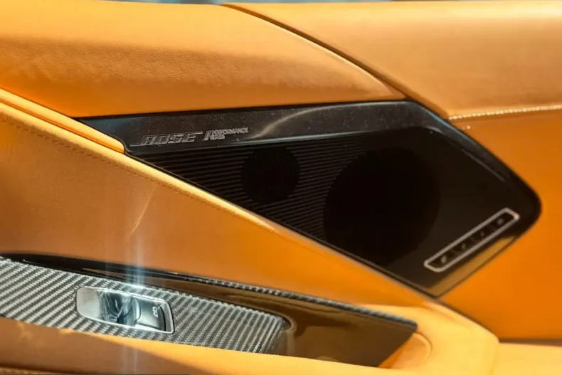 Corvette C8 din 2025 cu 7.500 km - oferta COR240287 - foto 18
