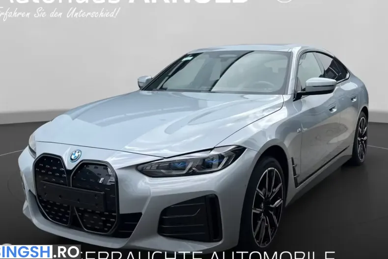 BMW i4 (Seria 4) din 2023 cu 68.600 km - oferta BMW240289 - foto 1