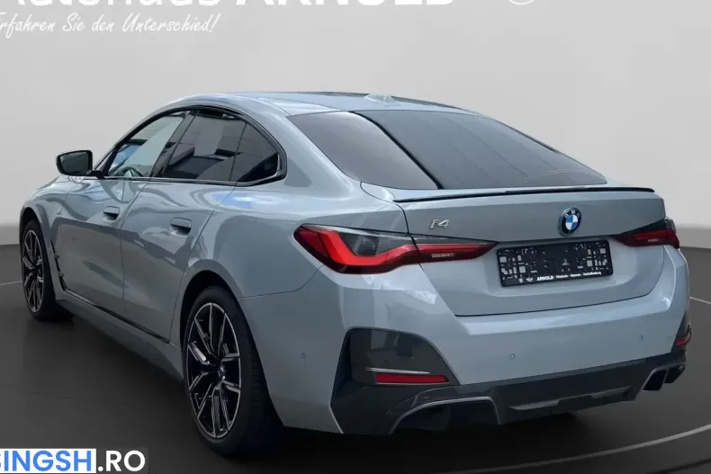 BMW i4 (Seria 4) din 2023 cu 68.600 km - oferta BMW240289 - foto 4