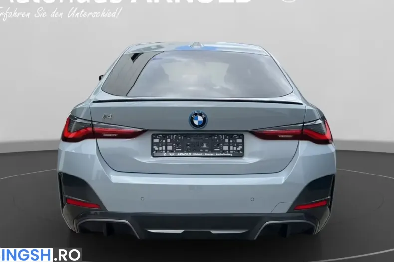 BMW i4 (Seria 4) din 2023 cu 68.600 km - oferta BMW240289 - foto 5