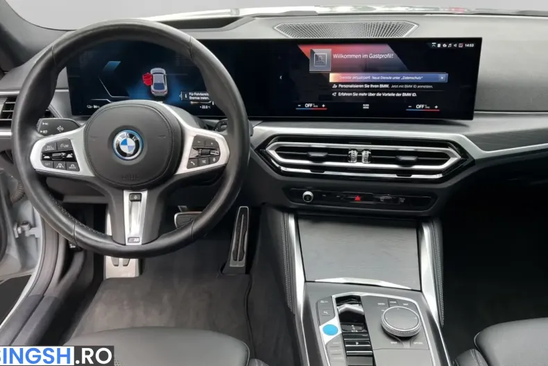 BMW i4 (Seria 4) din 2023 cu 68.600 km - oferta BMW240289 - foto 8