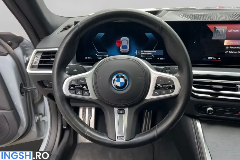 BMW i4 (Seria 4) din 2023 cu 68.600 km - oferta BMW240289 - foto 9