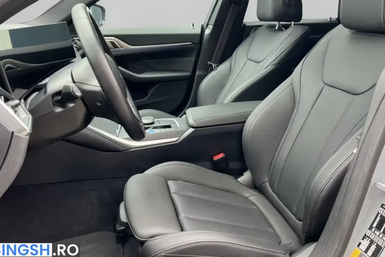 BMW i4 (Seria 4) din 2023 cu 68.600 km - oferta BMW240289 - foto 10
