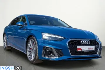 Audi A5 din 2023 - oferta AUD240290