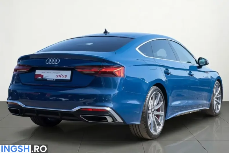 Audi A5 din 2023 cu 47.370 km - oferta AUD240290 - foto 2