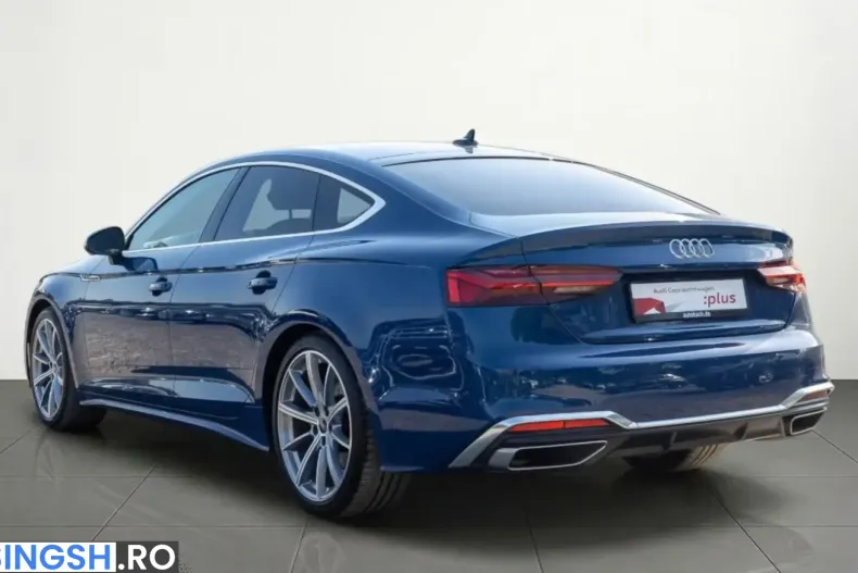 Audi A5 din 2023 cu 47.370 km - oferta AUD240290 - foto 3