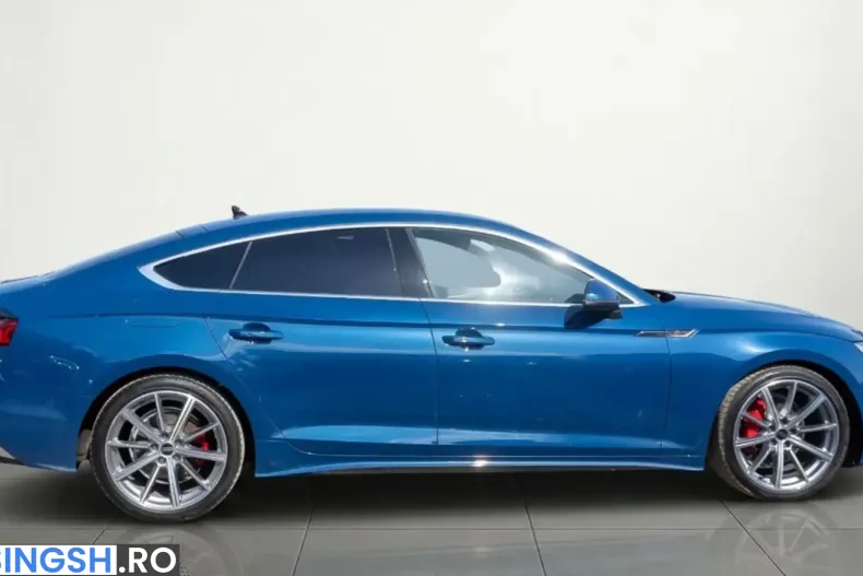 Audi A5 din 2023 cu 47.370 km - oferta AUD240290 - foto 4