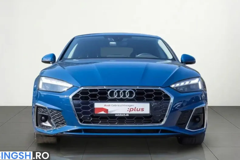 Audi A5 din 2023 cu 47.370 km - oferta AUD240290 - foto 5