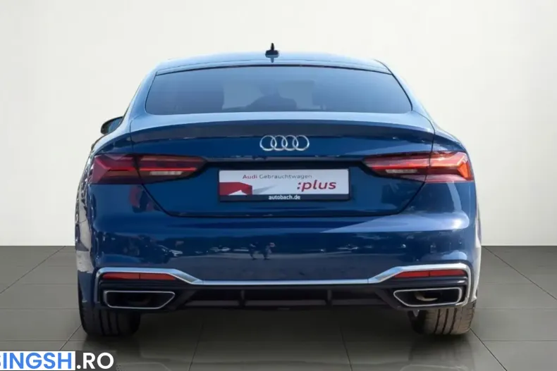 Audi A5 din 2023 cu 47.370 km - oferta AUD240290 - foto 6