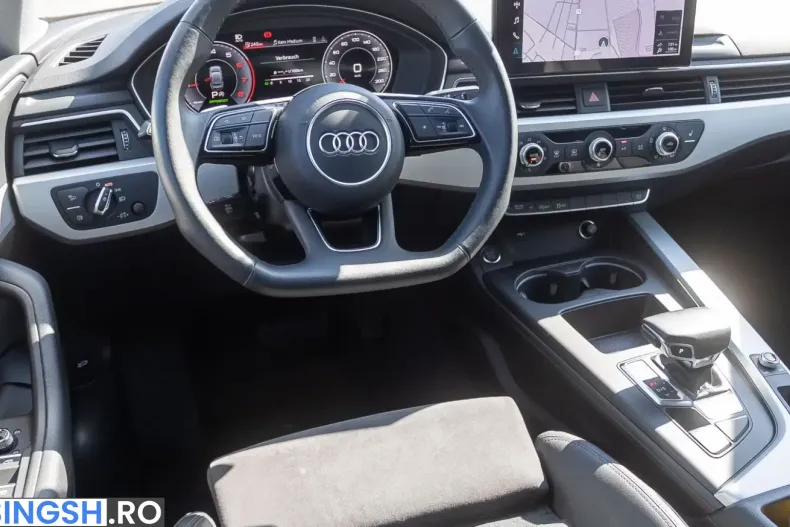Audi A5 din 2023 cu 47.370 km - oferta AUD240290 - foto 7