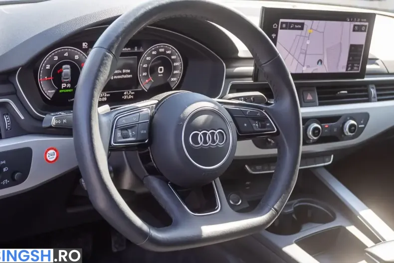 Audi A5 din 2023 cu 47.370 km - oferta AUD240290 - foto 8