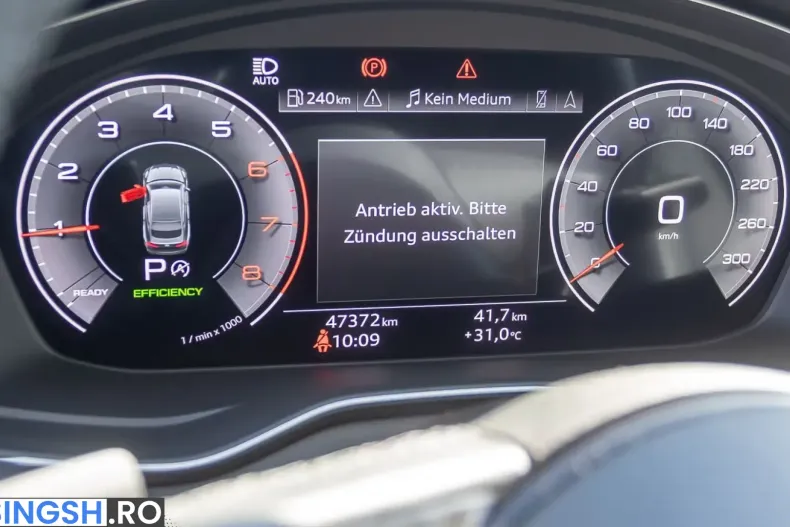Audi A5 din 2023 cu 47.370 km - oferta AUD240290 - foto 9