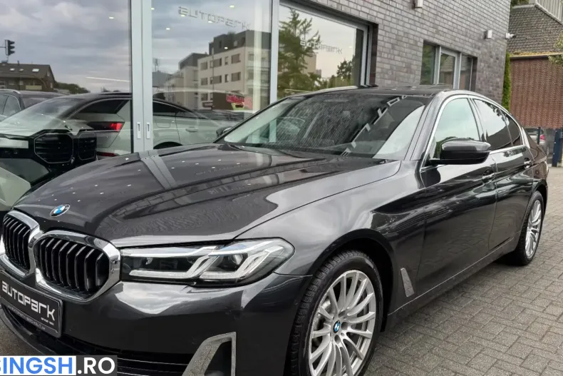 BMW 530 (Seria 5) din 2023 cu 59.000 km - oferta BMW240291 - foto 2