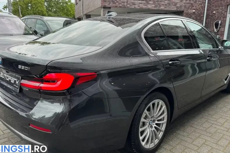 BMW 530 (Seria 5) din 2023 cu 59.000 km - oferta BMW240291 - foto 3