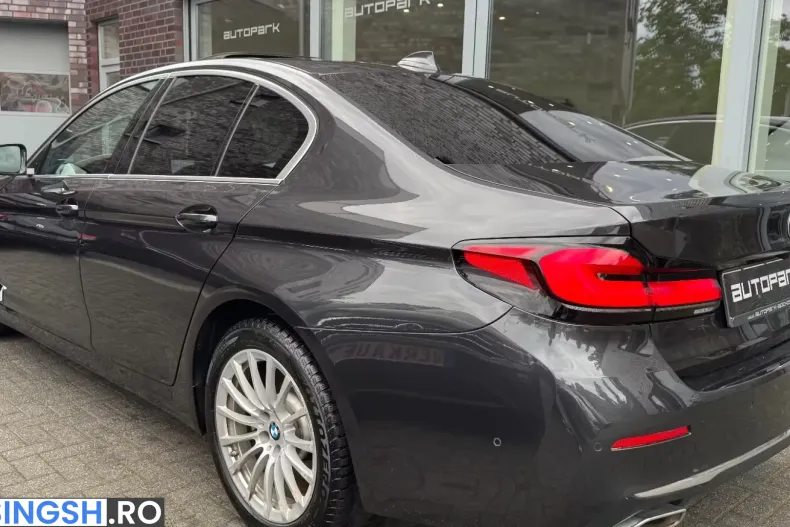 BMW 530 (Seria 5) din 2023 cu 59.000 km - oferta BMW240291 - foto 4