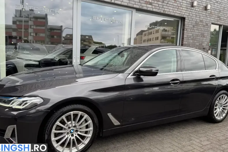 BMW 530 (Seria 5) din 2023 cu 59.000 km - oferta BMW240291 - foto 7
