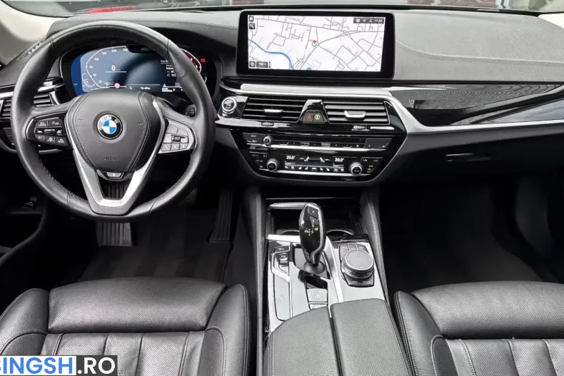 BMW 530 (Seria 5) din 2023 cu 59.000 km - oferta BMW240291 - foto 8