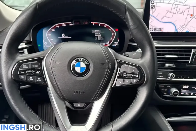 BMW 530 (Seria 5) din 2023 cu 59.000 km - oferta BMW240291 - foto 9
