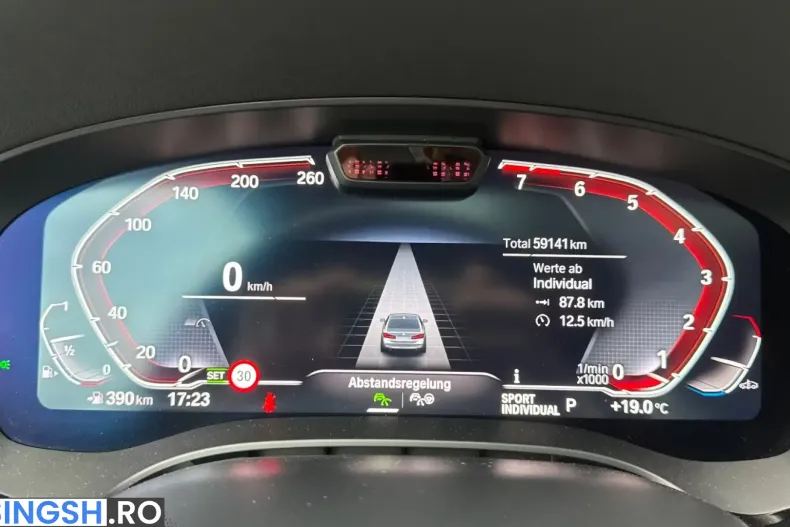 BMW 530 (Seria 5) din 2023 cu 59.000 km - oferta BMW240291 - foto 11