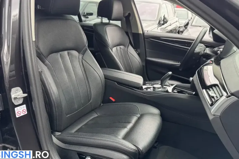 BMW 530 (Seria 5) din 2023 cu 59.000 km - oferta BMW240291 - foto 17