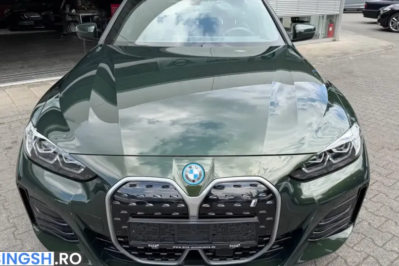 BMW i4 (Seria 4) din 2023 cu 23.300 km - oferta BMW240293 - foto 2