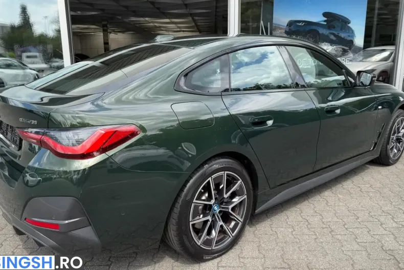BMW i4 (Seria 4) din 2023 cu 23.300 km - oferta BMW240293 - foto 5