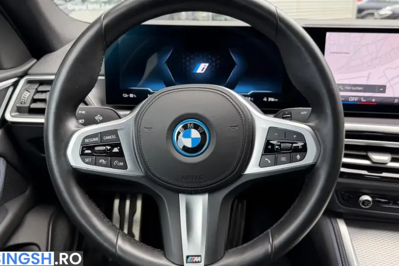 BMW i4 (Seria 4) din 2023 cu 23.300 km - oferta BMW240293 - foto 7