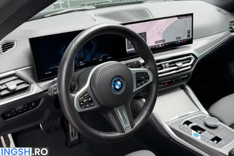 BMW i4 (Seria 4) din 2023 cu 23.300 km - oferta BMW240293 - foto 8
