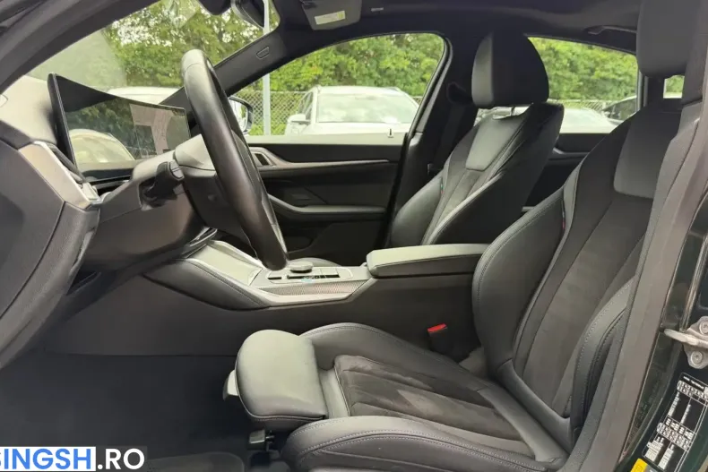 BMW i4 (Seria 4) din 2023 cu 23.300 km - oferta BMW240293 - foto 9