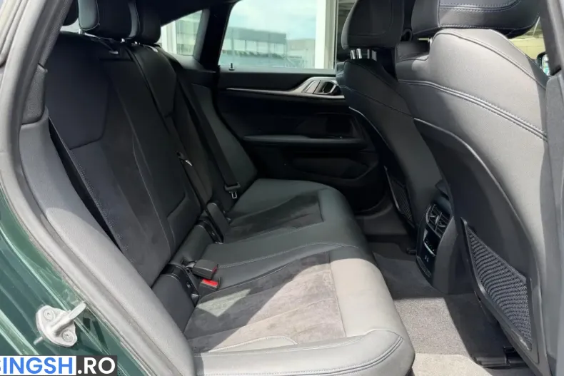 BMW i4 (Seria 4) din 2023 cu 23.300 km - oferta BMW240293 - foto 12