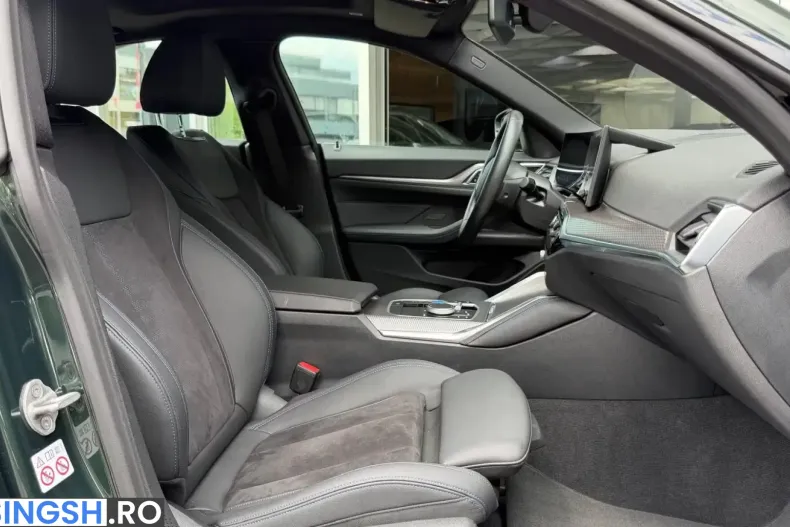 BMW i4 (Seria 4) din 2023 cu 23.300 km - oferta BMW240293 - foto 13