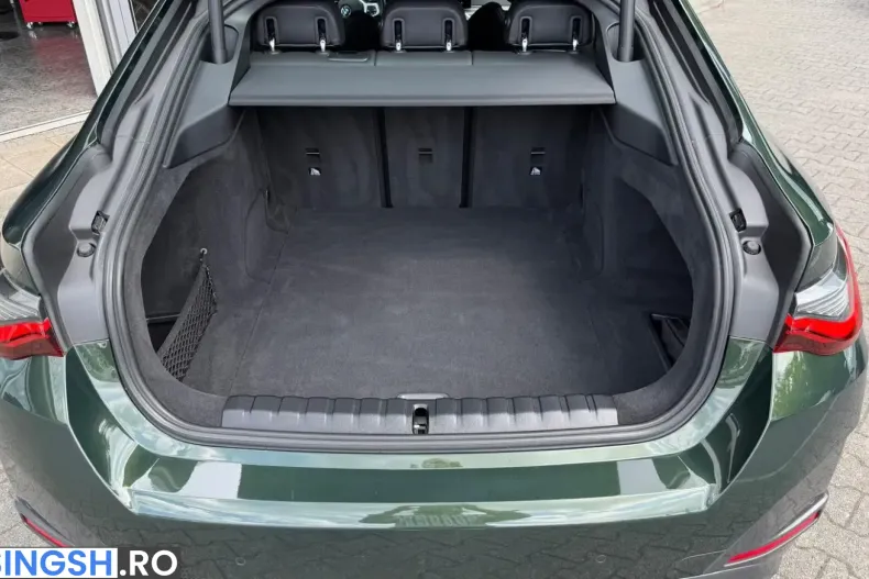 BMW i4 (Seria 4) din 2023 cu 23.300 km - oferta BMW240293 - foto 16