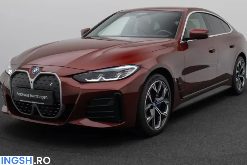 BMW i4 (Seria 4) din 2023 cu 85.123 km - oferta BMW240294 - foto 1