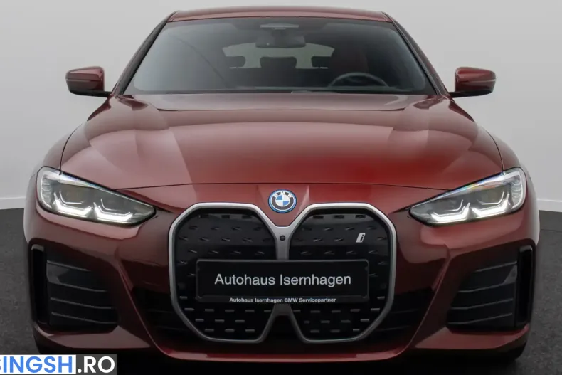 BMW i4 (Seria 4) din 2023 cu 85.123 km - oferta BMW240294 - foto 2