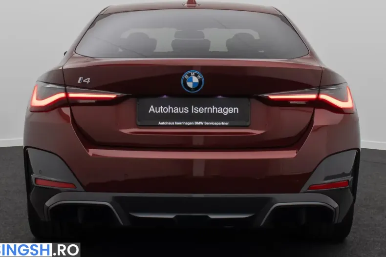 BMW i4 (Seria 4) din 2023 cu 85.123 km - oferta BMW240294 - foto 5
