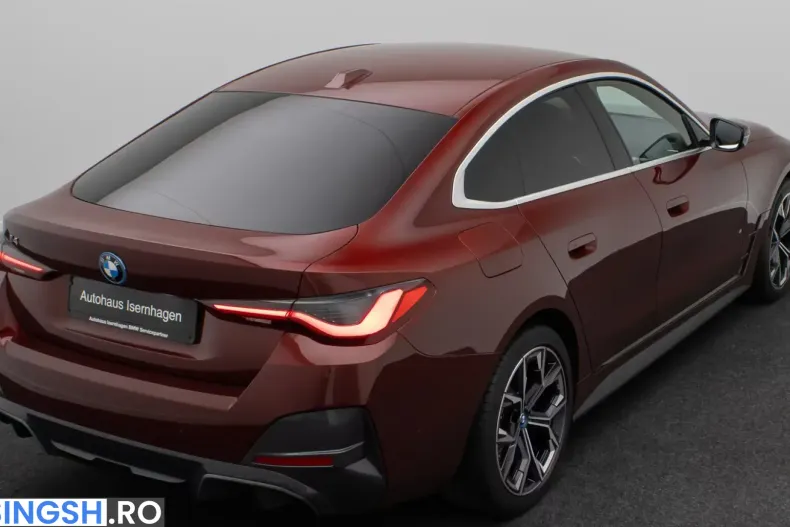 BMW i4 (Seria 4) din 2023 cu 85.123 km - oferta BMW240294 - foto 6