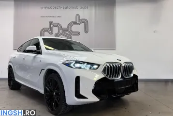 BMW X6 din 2025 - oferta BMW240295
