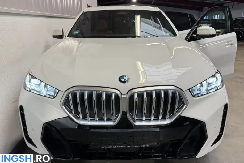 BMW X6 (Seria X) din 2025 cu 8.079 km - oferta BMW240295 - foto 2